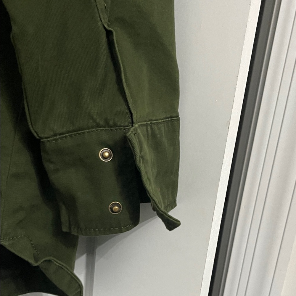 Universal Thread Dark Green Jacket - Picture 7 of 7